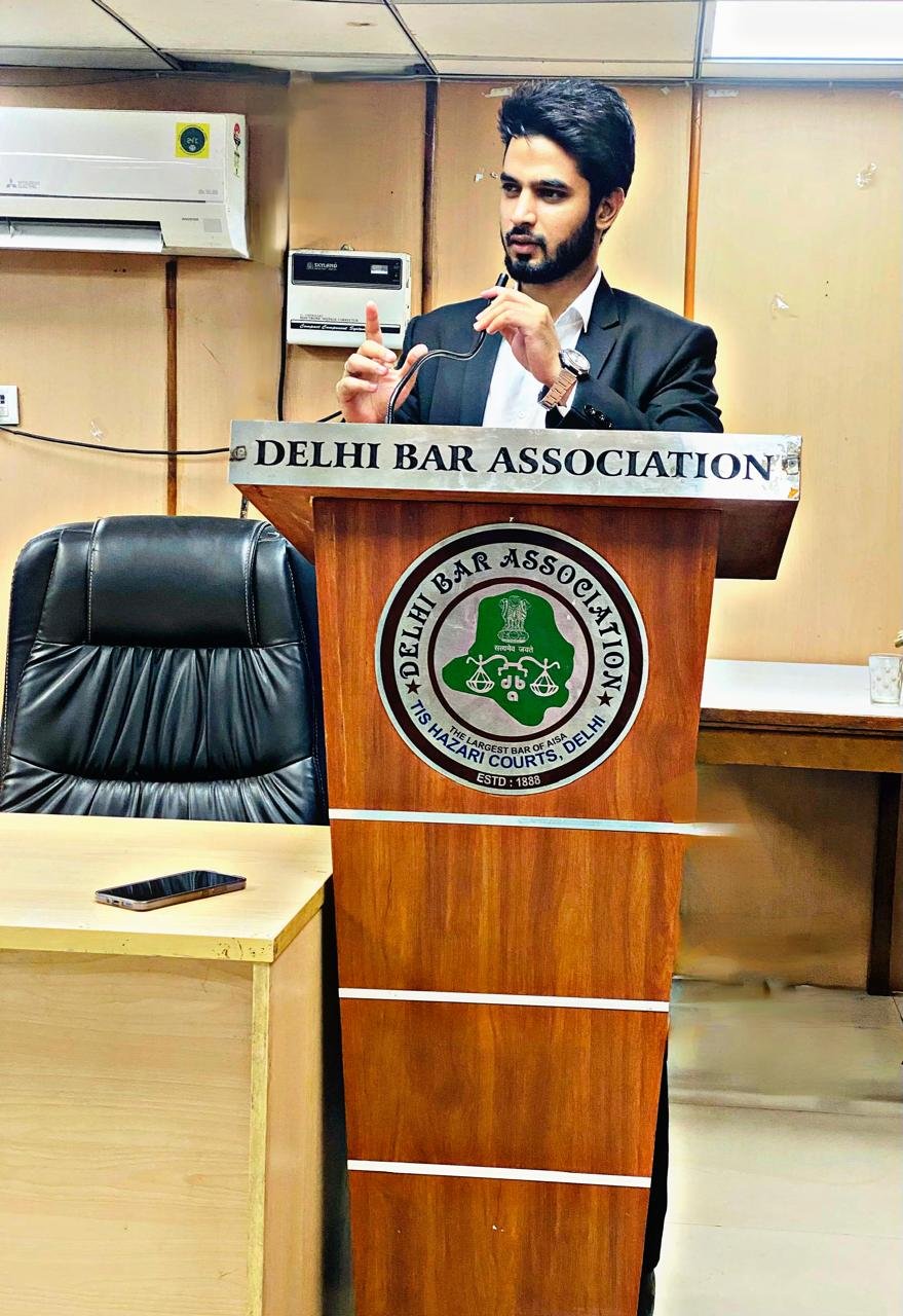 Lawyer in Delhi at Aaman and Associates
